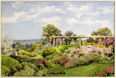 Nymans, Sussex